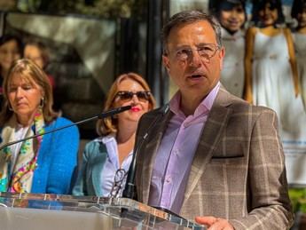 Exposición fotográfica de Aldeas Infantiles en Albacete hasta el 4 de abril