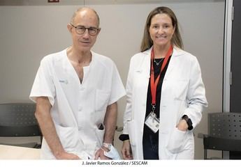 Olga Mediano asume la jefatura de Neumología en el Hospital de Guadalajara