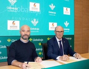 Globalcaja apoya los premios de la Asociación de Periodistas de Albacete