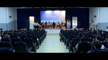 Cuatro estudiantes de Tomelloso compiten en la final de las Olimpiadas sobre la UE en Granada