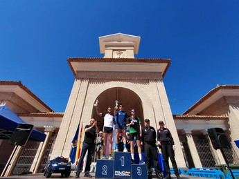 Éxito de la carrera solidaria 'Ruta 091' en Albacete, uniendo a la Policía y la comunidad