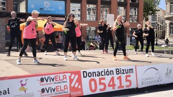 Ciudad Real celebra la tercera edición de 'Muévete por la ELA' con gran apoyo ciudadano