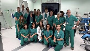 Hospital de Toledo introduce un desfibrilador innovador para pacientes cardiacos