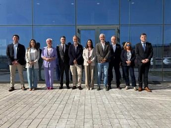 El 30% de los empleados de 'Mixer & Pack' en Cabanillas del Campo proviene de programas de inclusión social