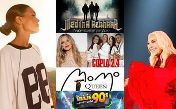 Valdepeñas anuncia un cartel estelar para las Fiestas del Vino 2026