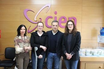 Serrano destaca el apoyo de la Asociación de Esclerosis Múltiple a pacientes neurológicos en Albacete