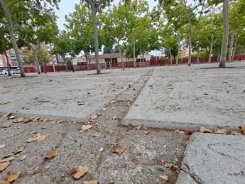 Nueva área de ocio y deporte transformará los Ejidos en Albacete