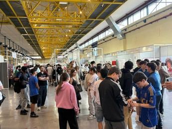 Inaugurada la III Feria de Formación Profesional en Albacete con participación de 30 centros educativos