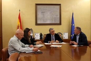 La CHS informa al Ayuntamiento de Nerpio sobre proyectos de mejora ambiental
