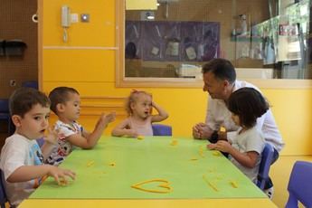 Satisfacción alta en escuelas infantiles de Albacete: 9,31 sobre 10
