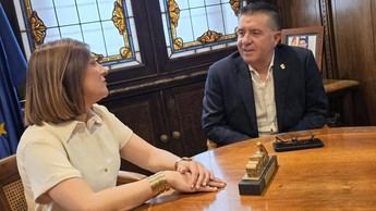 Mari Carmen Sáez, reconocida por la Diputación de Albacete como la Mejor Docente de Infantil en España