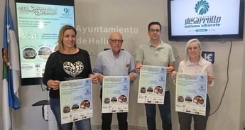 Hellín acogerá el 9 de mayo la II edición del 'Coso de los Sentidos' en apoyo a personas con TEA