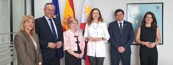 Fenavin destaca en Filipinas durante misión de promoción vitivinícola de Ciudad Real