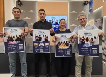 Más de 600 jóvenes participarán en DipuJoven, que promueve el ocio saludable en Almansa, Hellín y La Roda