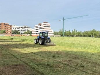 Ciudad Real lanza campaña de limpieza de solares y envía 300 requerimientos a propietarios