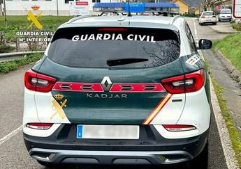 Detenidos tres hombres por robos en viviendas de Madrid tras operativos en Toledo