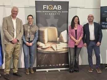 Feria del Queso en Albacete reunirá a 48 expositores del 7 al 10 de mayo
