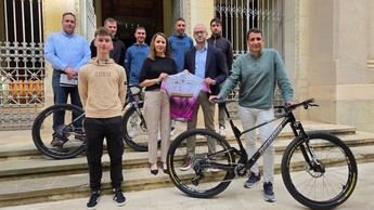 Más de 1.300 ciclistas participarán en competiciones de ciclismo en Alcaráz este fin de semana