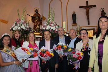 Las festividades de San Marcos culminan con música y una gazpachada popular en El Salobral