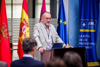 Carlos Molina toma la presidencia del Consejo de Médicos de Castilla-La Mancha