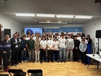 Estudiantes de Castilla-La Mancha ganan concurso de viticultura inteligente