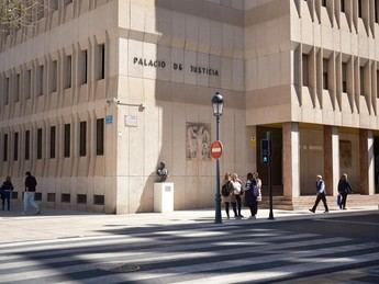 Juzgan a dos hombres en Albacete por tráfico ilegal de armas en Hellín