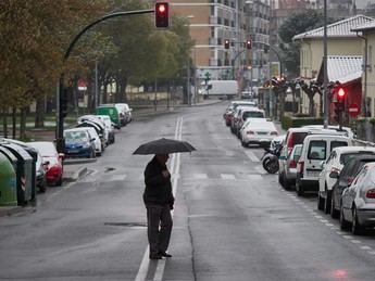 Inestabilidad y lluvias marcan el inicio de mayo en gran parte de España