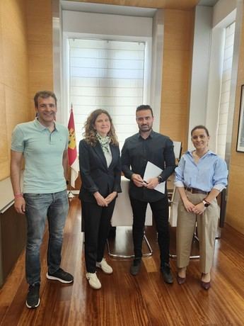 Empresarios de Castilla-La Mancha solicitan deducción fiscal para promover el deporte