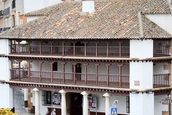 Tomelloso inicia la licitación para rehabilitar la Posada de los Portales