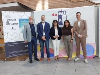 Castilla-La Mancha invierte más de 8,5 millones en 330 proyectos Erasmus+ este curso