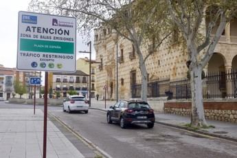El TSJCM anula la ordenanza de la ZBE en Guadalajara y el Ayuntamiento planea una nueva normativa más flexible