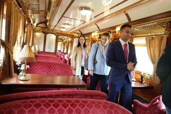 Alcázar de San Juan se une al itinerario del tren turístico 'Al Andalus' con estancias de dos noches