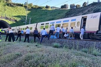 Castilla-La Mancha conmemora un año del apagón que paralizó hospitales y trenes