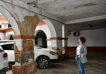 PSOE Albacete impulsa la rehabilitación de la plaza de Fátima para mejorar el barrio