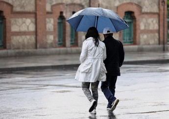 Alerta por lluvias y tormentas en varias provincias de Castilla-La Mancha este miércoles