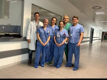 Hospital de Toledo trata a 900 pacientes con cálculos urinarios gracias a nuevas técnicas mínimamente invasivas