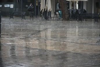 Castilla-La Mancha declara alerta por lluvias y tormentas en toda la región