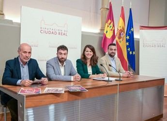 Diputación de Ciudad Real promoverá visitas a las fiestas de Cruces y Mayos