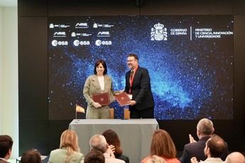 Castilla-La Mancha se une al proyecto ESA BIC para liderar el emprendimiento espacial