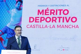 Nueva convocatoria de 300.000 euros para eventos deportivos en Castilla-La Mancha