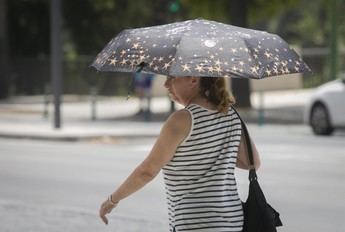 Tormentas y lluvias alertan a varias regiones de España con aumento de temperaturas