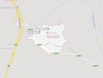 Reabren carril derecho de la A-3 tras accidente en Cervera del Llano