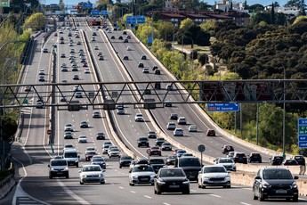 DGT estima 1.075.000 desplazamientos en Castilla-La Mancha para el puente del 1 de mayo