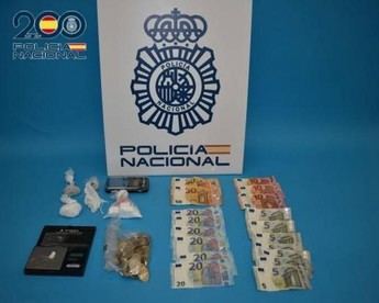 La Policía Nacional detiene a ocho personas en Puertollano por tráfico de drogas