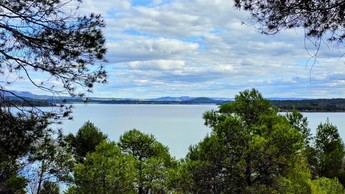 Las reservas de agua en Entrepeñas y Buendía caen al 65,51% de su capacidad
