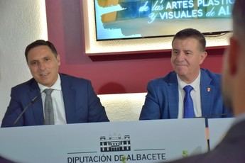 Diputaciones de Cuenca y Albacete se asocian con Unicaja Banco para promover el arte en Albacete