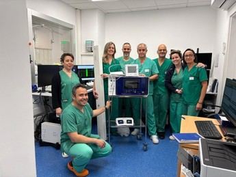 Nuevo avance en el Hospital de Talavera: técnica innovadora para tratar arritmias cardíacas