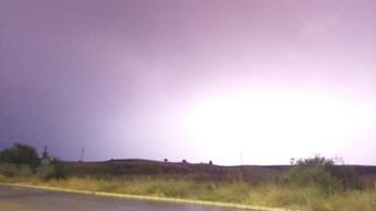 Albacete y Guadalajara en alerta por lluvias y tormentas este viernes