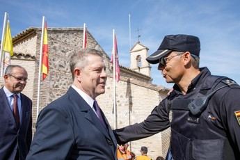 Page anuncia la admisión del recurso de Castilla-La Mancha contra el Ministerio por el trasvase Tajo-Segura