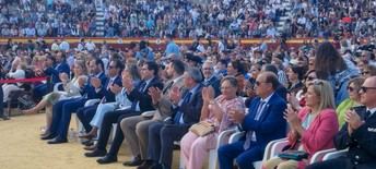 Valverde destaca el Mayo Manchego como símbolo de la identidad cultural de La Mancha